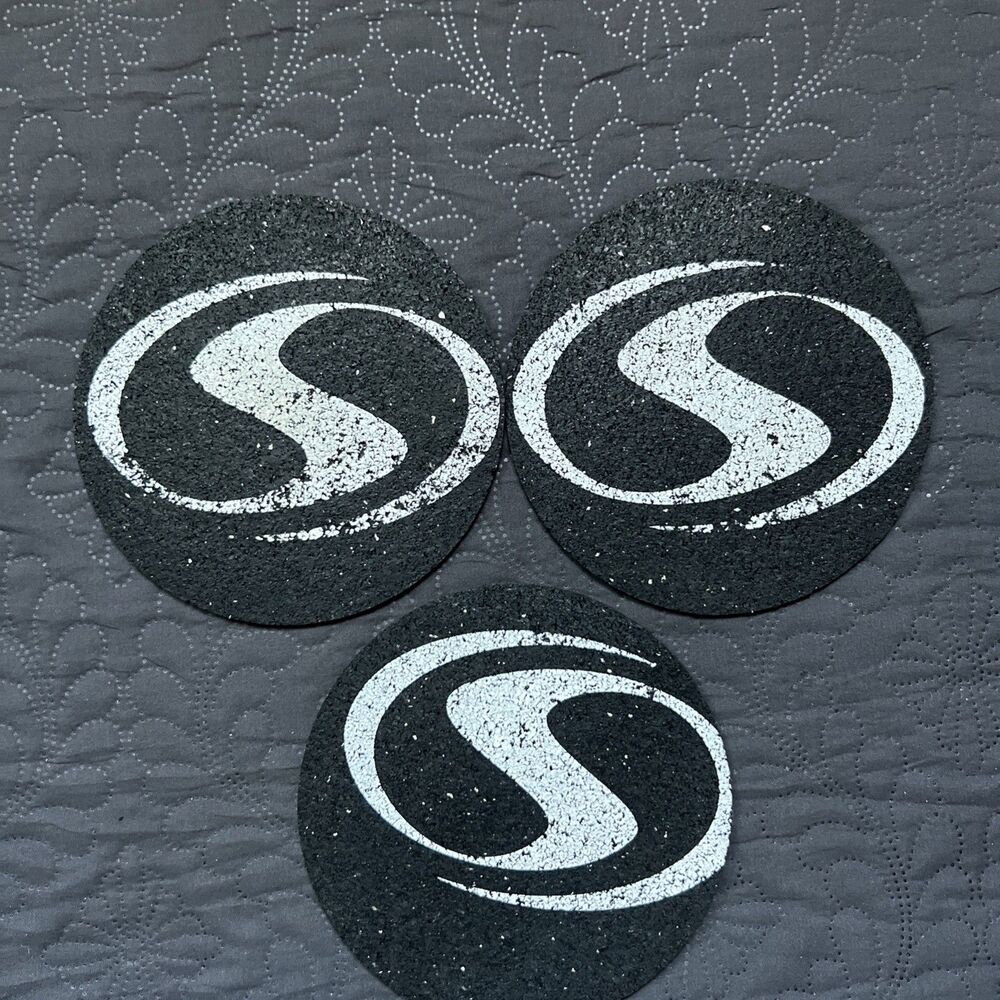 Stroops Agility Dots -Pack of 3 Replacements Sports Home Gym High Intensity Gear